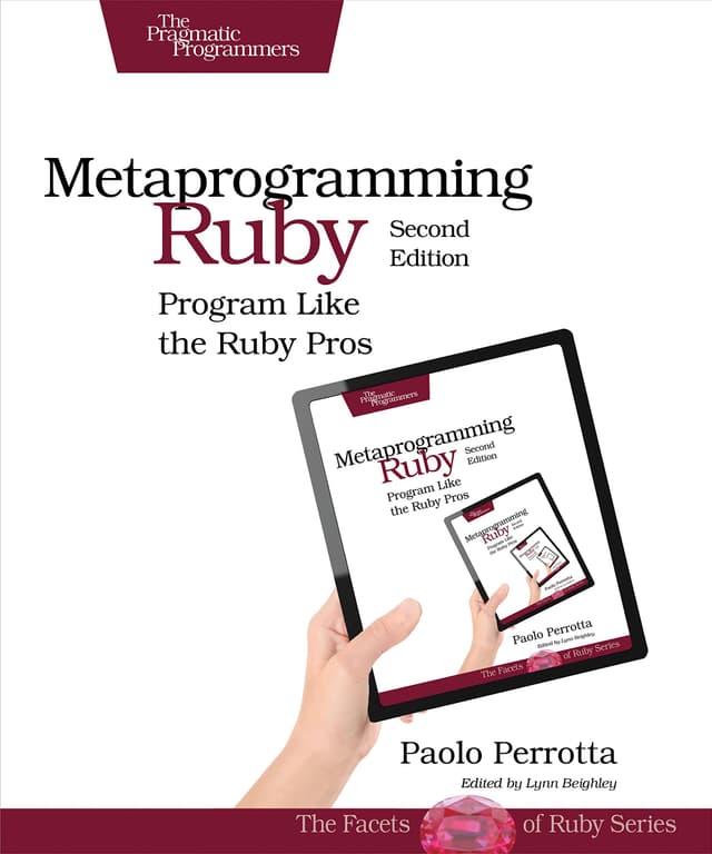 Metaprogramming Ruby