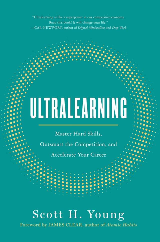 Ultralearning